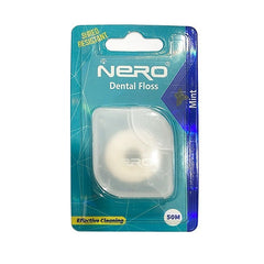 Nero Dental Floss Mint 50M