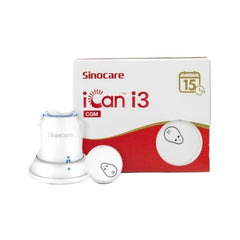 Sinocare iCan i3 CGM Continuous Blood Glucose Monitor