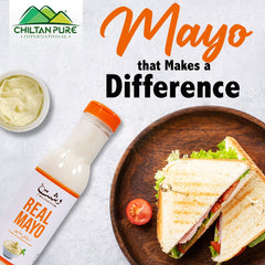 Real Mayo - Creamy Flavor fusion