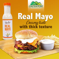 Real Mayo - Creamy Flavor fusion