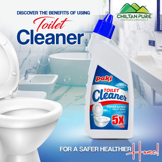 Toilet Cleaner To Kill 99% Germ