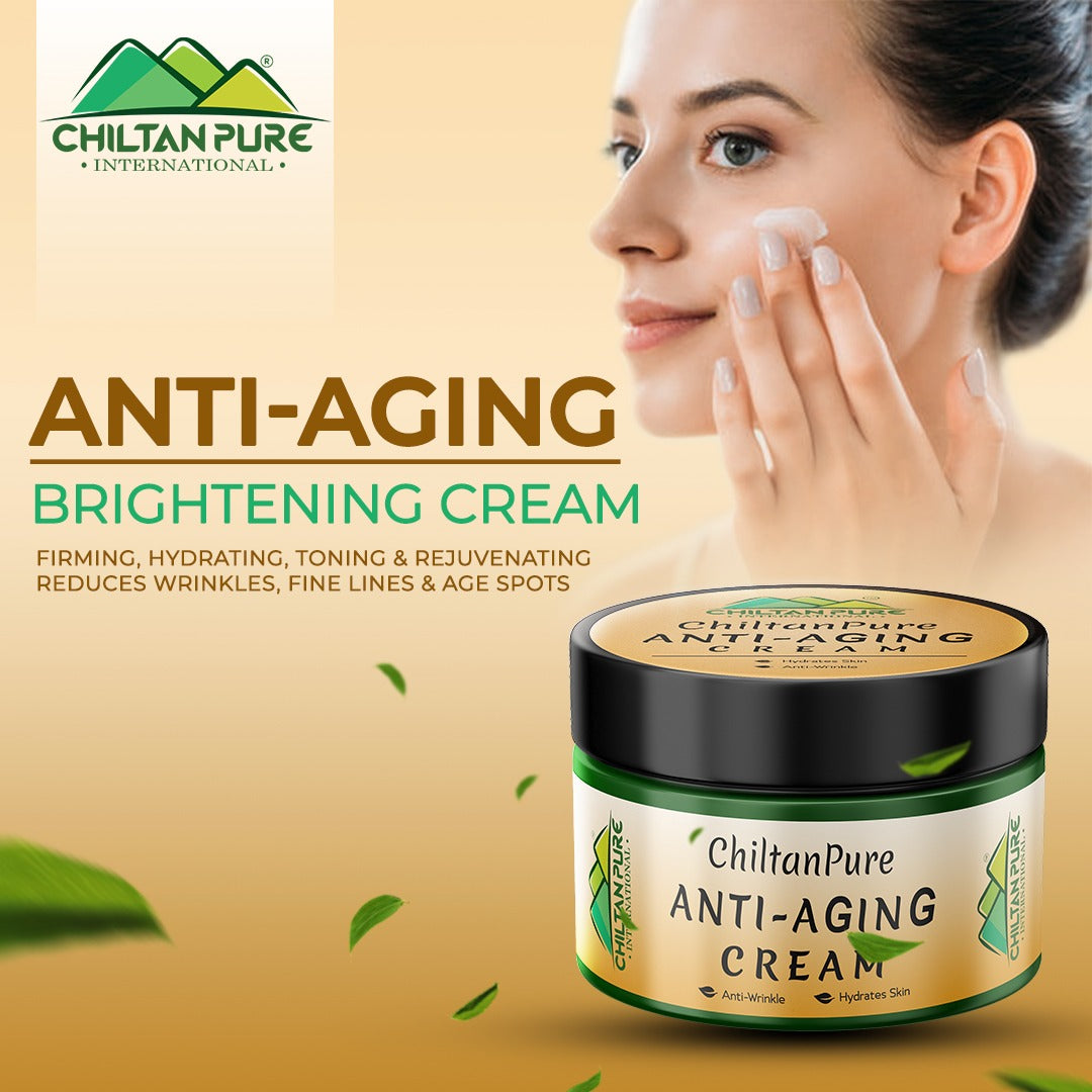 Buy Chiltanpure Anti Aging Cream at Best Price in Pakistan