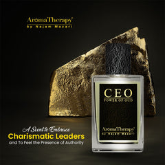 CEO Natural Perfume - Made With OUD - The Irresistible Fragrance!!