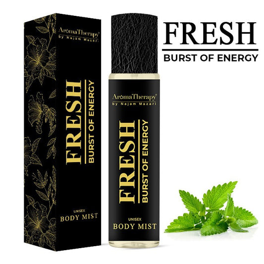 Fresh - A Touch of Affection!! - Body Spray Mist Perfume