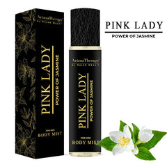 Pink Lady Natural Body Mist - Made With Jasmine - Signature Fragrance You Love!!