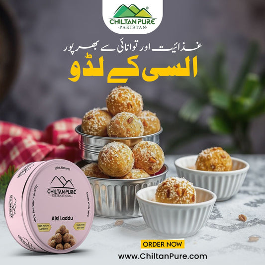 Alsi Laddu and Penni - Tradition Meets Wellness in Every Bite