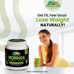 Moringa Powder - An Ancient Herb to Cleanse Your Body and Promote Wellness [ کرشماتی پتوں سے 300 بیماریوں کا علاج - چلتن سہاجنا]