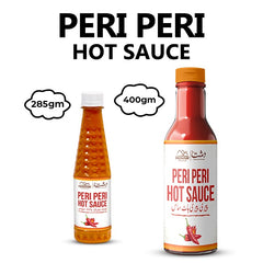 Peri Peri Hot Sauce - With Hot and Fiery Kick in Every Bite