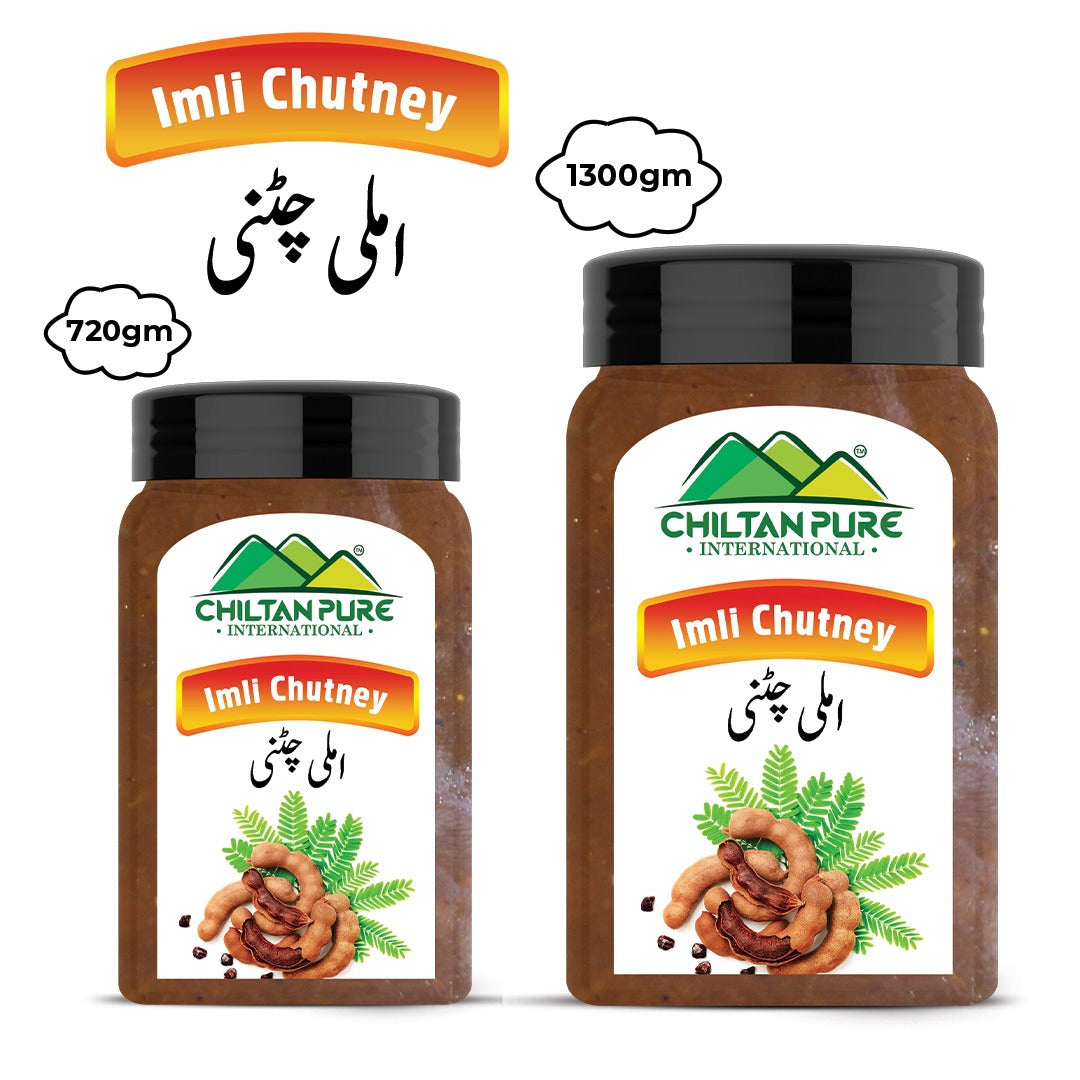 Imli Chutney - Taste the Richness of Tangy & Sour Imli in Every Bite