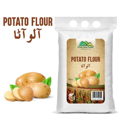 Potato Flour / آلو آٹا / Aloo Atta / 1kg