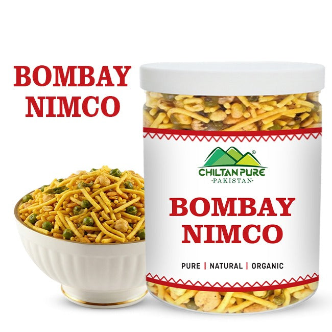 Nimco / Bombay / بمبئی نمکو / Bombay Nimco