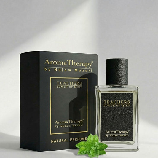 Teacher Natural Perfume - Made With Mint - Aroma to Attract (Dunhil Desires)