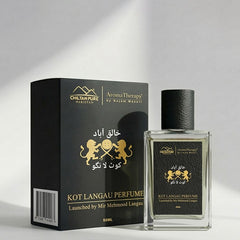 Kot Langau Perfume - Perfect for daily wear & special occasions