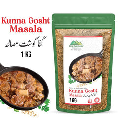 Kunna Gosht Masala 1 KG Institutional Bulk For HORECA Family, Hotels, Restaurants, Catering, Cafes