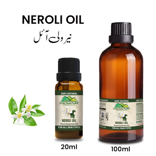 Neroli Essential Oil – Pain Relieving Properties & Great Aroma