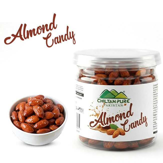 Almond Candy / بادام کینڈی / Badam Candy