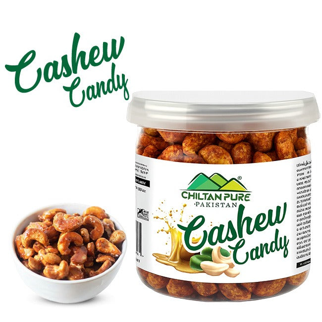 Cashew Candy / کاجو کینڈی / Kajo Candy