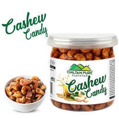Cashew Candy / کاجو کینڈی / Kajo Candy