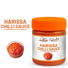 Harissa Chilli Sauce / ہریسا چلی سوس