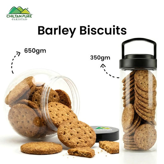 Barley Biscuit Cookies / Made With Organic Desi Butter, Bakery Biscuit