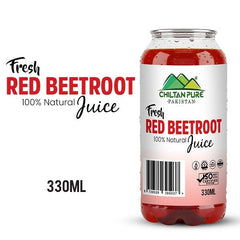 Red Beetroot Juice / Fresh & Pure 330ml