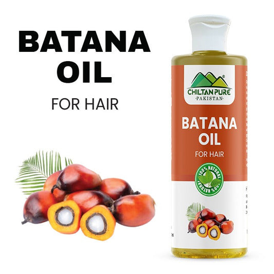 Batana Hair Oil