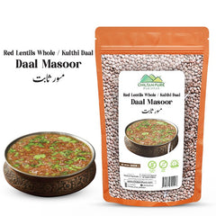 Red lentils Whole / مسور ثابت / Daal Masoor / 800g