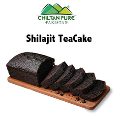 Shilajit Cake / Fruit Tea Cake / Bundt Cake / Gugelhupf ( 1 Pound )