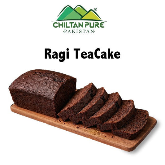 Ragi Cake / Fruit Tea Cake / Bundt Cake / Gugelhupf