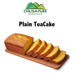 Plain Cake / Fruit Tea Cake / Bundt Cake / Gugelhupf ( 1 Pound )