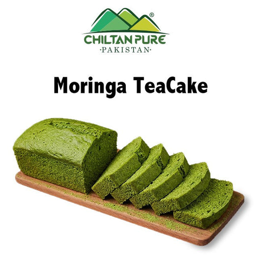 Moringa Cake / Fruit Tea Cake / Bundt Cake / Gugelhupf
