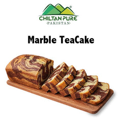 Marble Cake / Fruit Tea Cake / Bundt Cake / Gugelhupf ( 1 Pound )