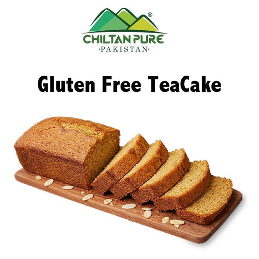 Gluten Free Cake / Fruit Tea Cake / Bundt Cake / Gugelhupf