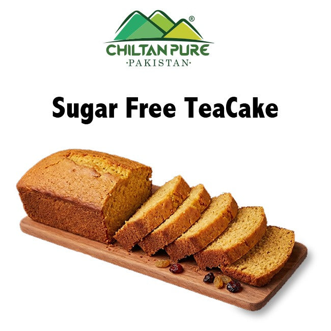 Sugar Free Cake / Fruit Tea Cake / Bundt Cake / Gugelhupf ( 1 Pound )
