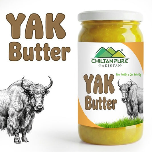 Yak Butter / Gross Weight 550gm±