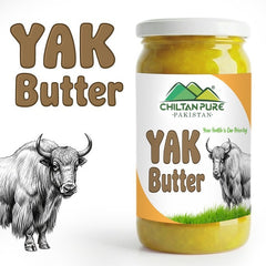 Yak Butter / Gross Weight 550gm±