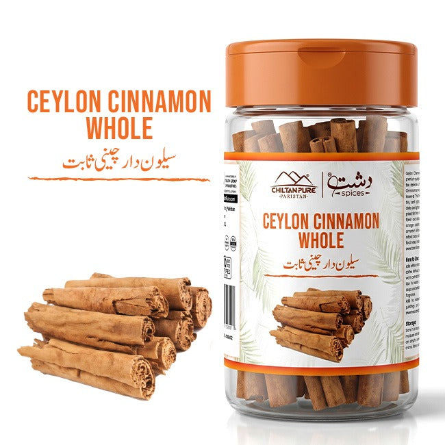 Cinnamon Sticks - Perfect to Flavor Your Cooking and Sip Wellness in Every Cup
