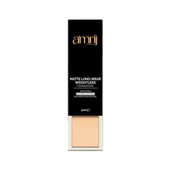 AMRIJ MATTE LONGWEAR WEIGHTLESS LIQUID BASE 2 - MamasJan Makeup