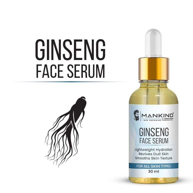 Ginseng Serum – The Skincare All-Rounder (جنسنگ)