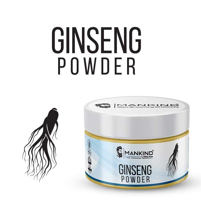 Ginseng Powder – Energizing Supplement (جنسنگ) - Tongkat Ali