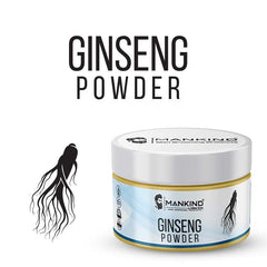 Ginseng Powder – Energizing Supplement (جنسنگ) - Tongkat Ali