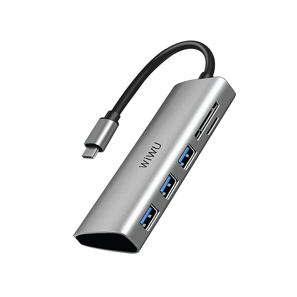 Alpha 532ST Type-C Converter 5 in 1 USB-C Hub Default Title - MamasJan Phone & Accessories