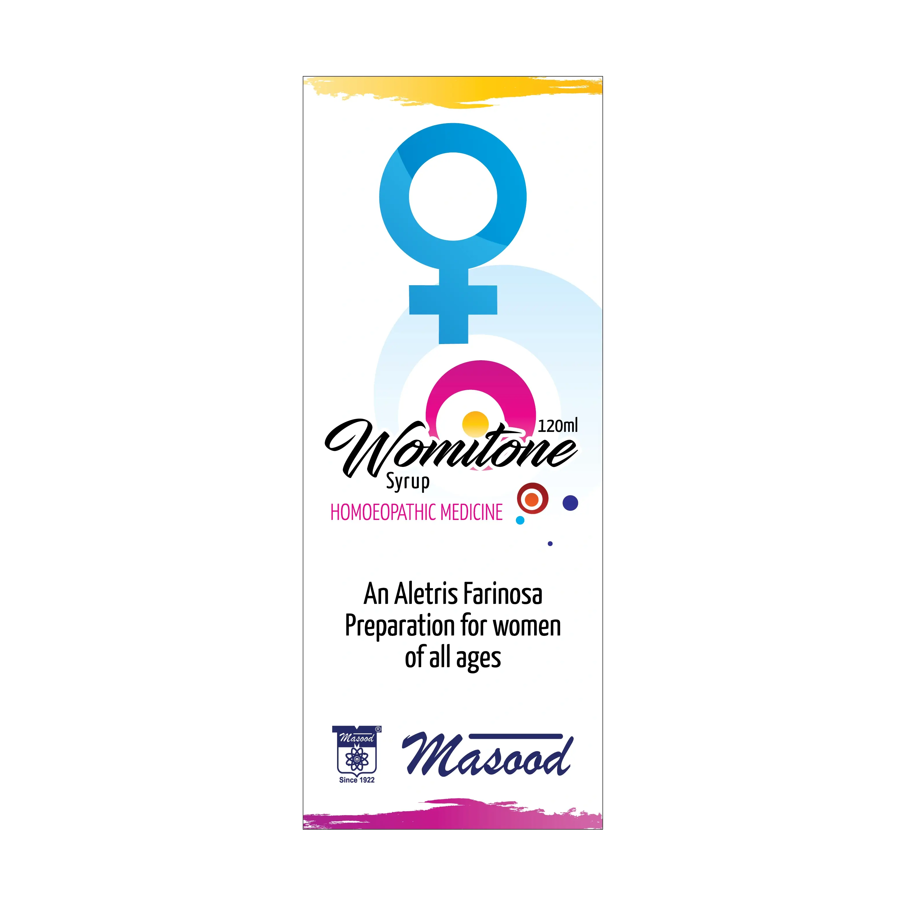 Womitone Syrup