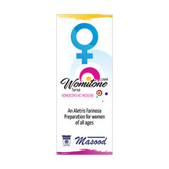 Womitone Syrup