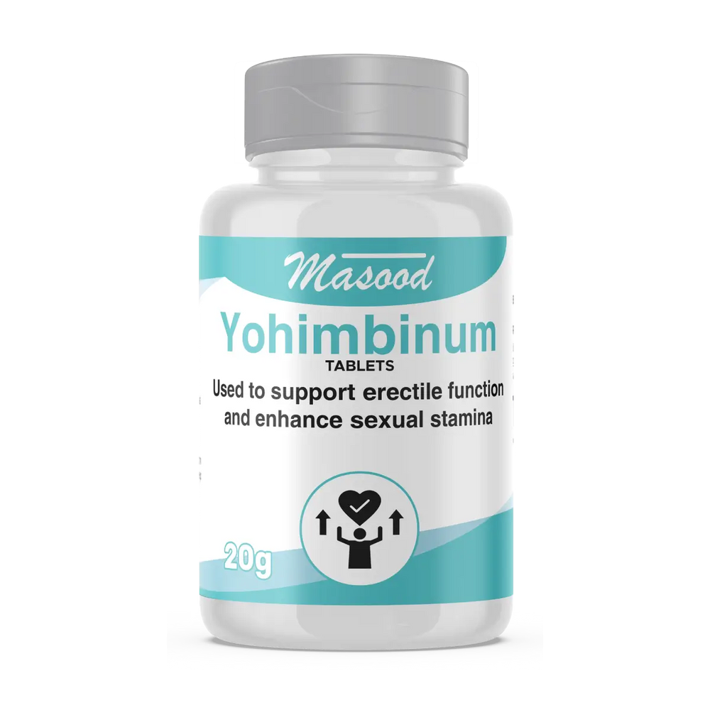 Yohimbinum Tablets (1x)