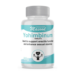 Yohimbinum Tablets (1x)