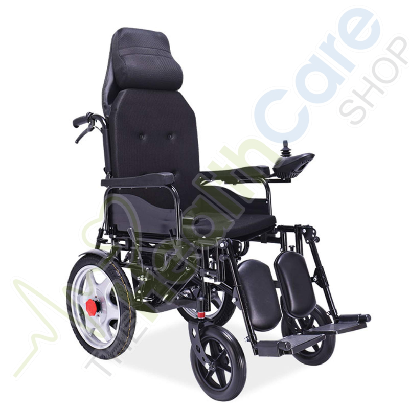 Lc 2000 Wheelchair Reliable Affordable And Versatile - The Healthcare Shop Pakistan