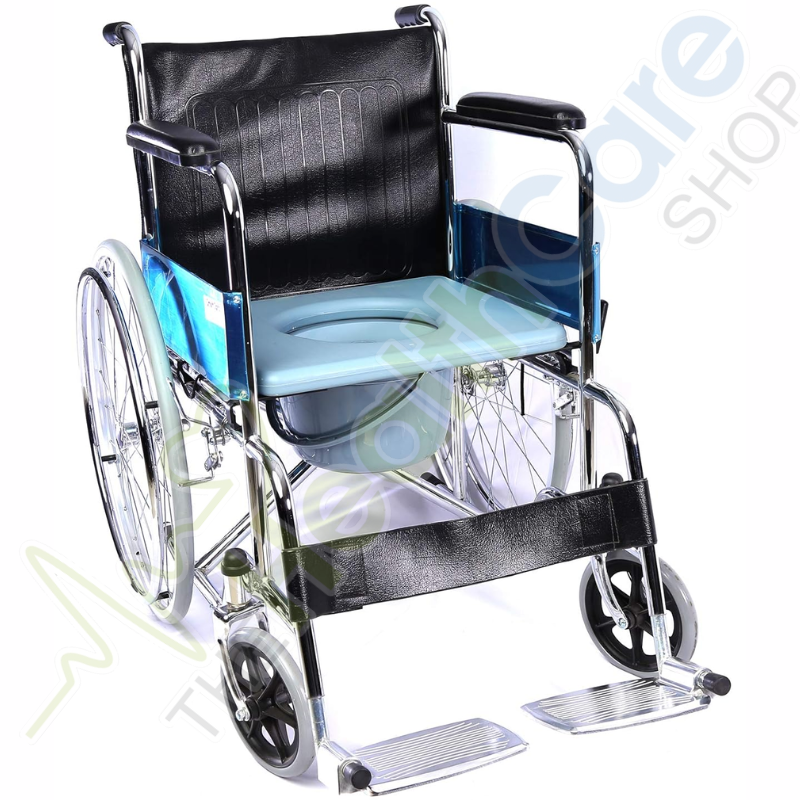 Commode Wheelchair Ky609 Price In Pakistan - The Healthcare Shop Pakistan