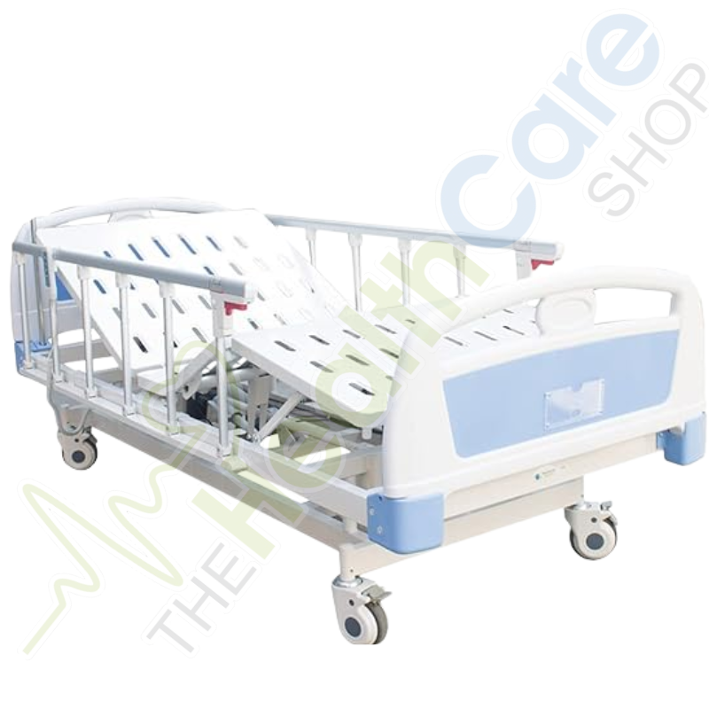 Electric Patient Bed Ky 3002 Adjustable Comfortable Hospital Grade Care Solution - The Healthcare Shop Pakistan