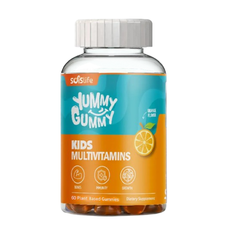 Yummy Gummy Kids Multivitamins Gummies (1 Bottle = 30 Gummies)